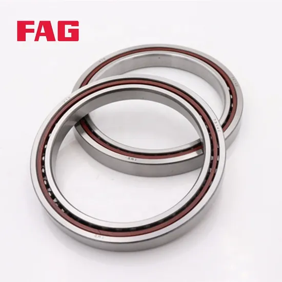 High Precision FAG 3303-Bd-XL-2hrs-Tvh Double Row Angular Contact Ball Bearings for Machine Tools