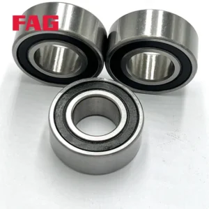 Double Row Angular Contact Ball Bearing 3303B TVH C3 FAG for Precision Machine Tools