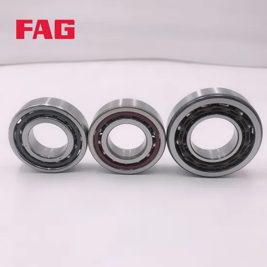 Double Row Angular Contact Ball Bearing 3304-Bd-XL-2hrs-Tvh-C3 FAG for Machine Tools - Image 3