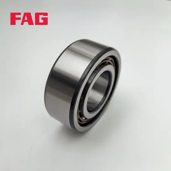 3304-Bd-XL-Tvh FAG Double Row Angular Contact Ball Bearing for Machine Tools P5 Precision - Image 2