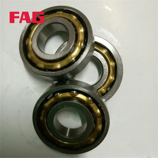Double Row Angular Contact Ball Bearing 3304B.2ZR.TVH FAG for CNC Machine Tools - Image 5