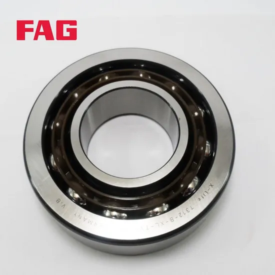 Double Row Angular Contact Ball Bearing 3304B.2ZR.TVH FAG for CNC Machine Tools