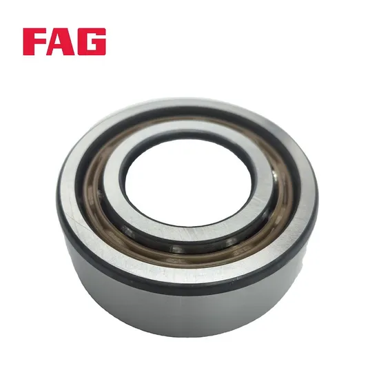 Double Row Angular Contact Ball Bearing 3304B.2ZR.TVH FAG for Machinery with Polyamide Cage - Image 5