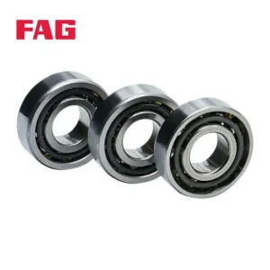 Double Row Angular Contact Ball Bearing 3305BC TNH FAG Auto Differential P5 Precision