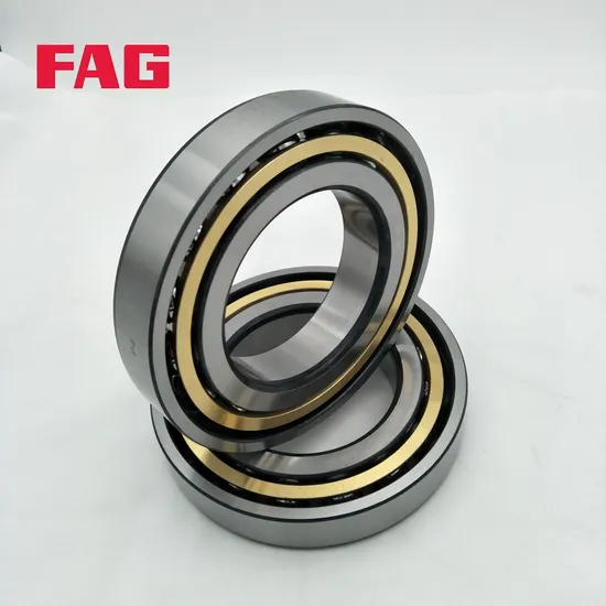 Double Row Angular Contact Ball Bearing FAG 3307-Bd-XL-2z-Tvh-C3 for Precision Machine Tools - Image 3