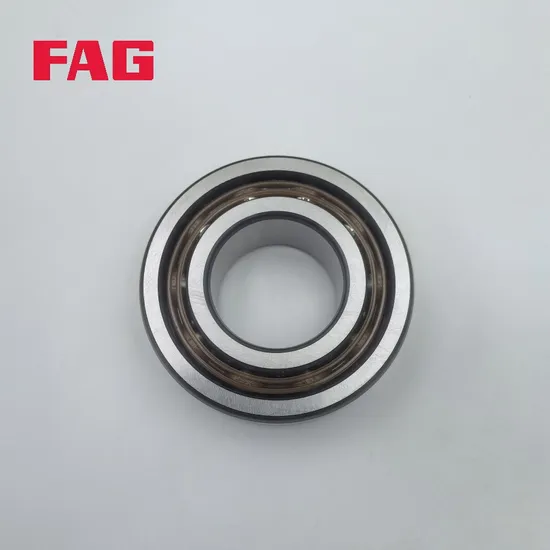 Double Row Angular Contact Ball Bearing FAG 3307-Bd-XL-2z-Tvh-C3 for Precision Machine Tools - Image 5