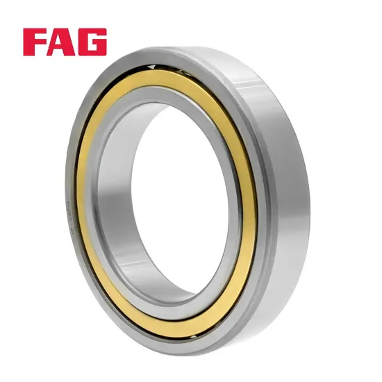 3307-Bd-XL-Tvh-L285 FAG Double Row Angular Contact Ball Bearing for Machine Tools P5 Precision - Image 3