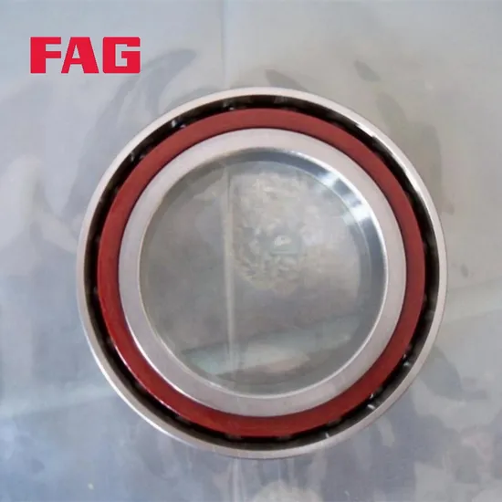 3307-Bd-XL-Tvh-L285 FAG Double Row Angular Contact Ball Bearing for Machine Tools P5 Precision - Image 4