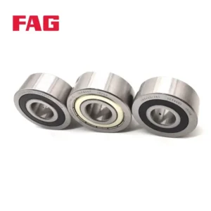 3307-Bd-XL-Tvh-L285 FAG Double Row Angular Contact Ball Bearing for Machine Tools P5 Precision