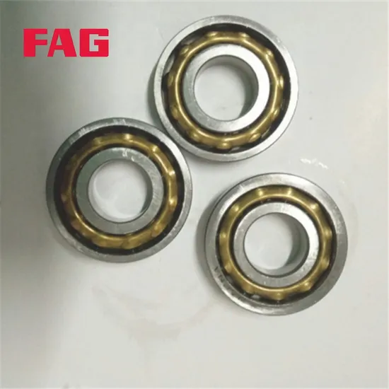 3307-Da FAG Double Row Angular Contact Ball Bearing for Machine Tools P5 Precision - Image 5
