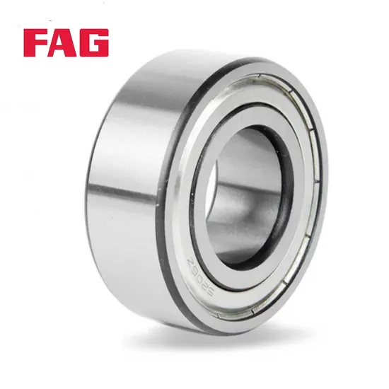 3308-B-2RS-Tnh FAG Double Row Angular Contact Ball Bearings for Machine Tools with P5 Precision - Image 5