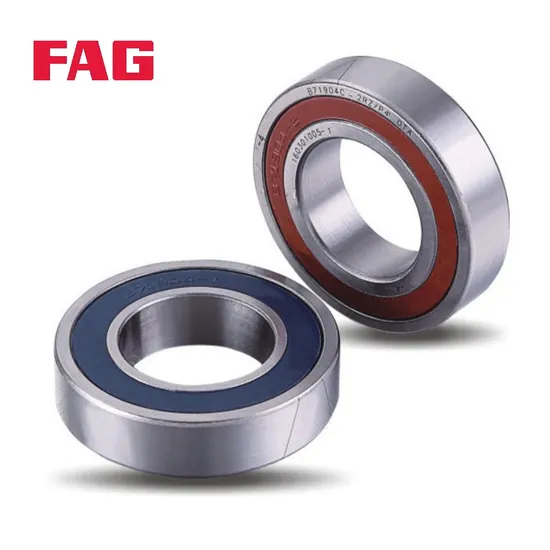 3308-Bd-XL-2hrs-Tvh FAG Double Row Angular Contact Ball Bearing for Machine Tools with P5 Precision - Image 2