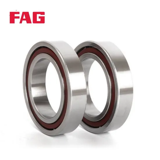 3308-Bd-XL-2z-Tvh-C3 FAG Double Row Angular Contact Ball Bearing for Machine Tools