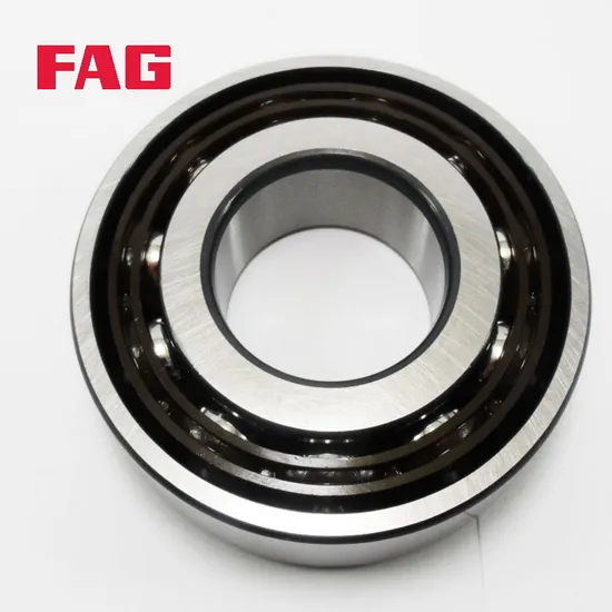 Double Row Angular Contact Ball Bearing 3308-Bd-XL-2z-Tvh-C3 FAG for Machine Tools