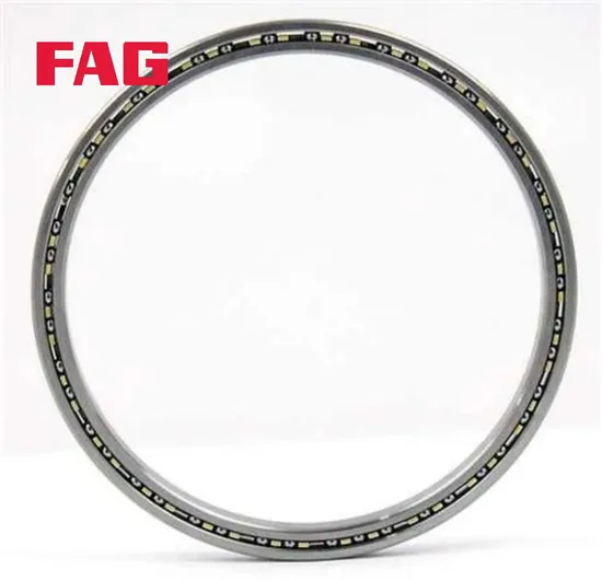 3308-Bd-XL-Tvh FAG Double Row Angular Contact Ball Bearing 15° Contact Angle for Precision Machinery - Image 3