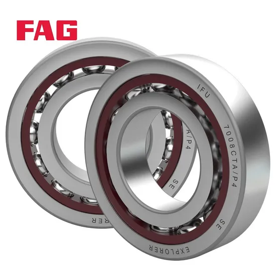 3308-Bd-XL-Tvh FAG Double Row Angular Contact Ball Bearing 15° Contact Angle for Precision Machinery - Image 5