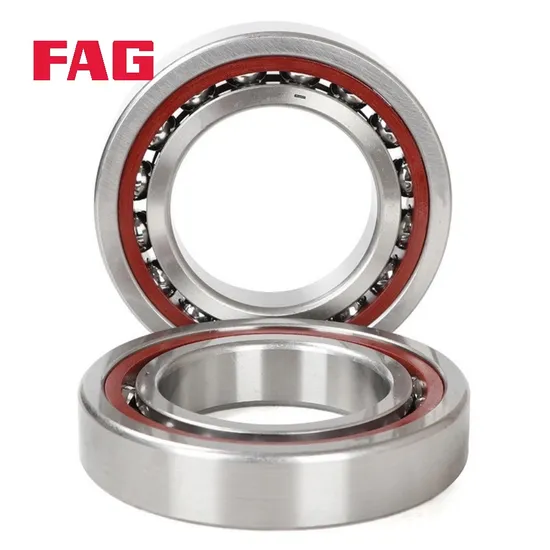3308-Bd-XL-Tvh FAG Double Row Angular Contact Ball Bearing 15° Contact Angle for Precision Machinery