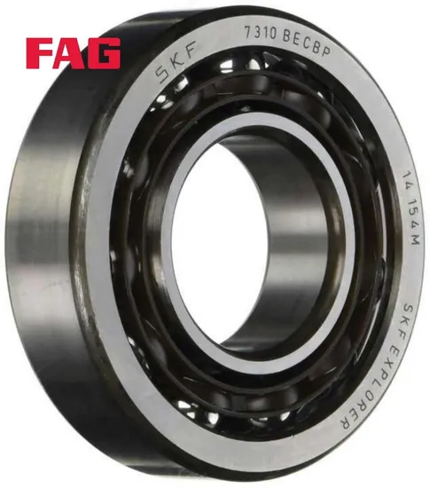 Double Row Angular Contact Ball Bearing 3308-Bd-XL-Tvh FAG for Machine Tools with P5 Precision