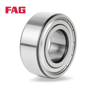 FAG 3308-Da-Ma Double Row Angular Contact Ball Bearing for Machine Tool Spindle Gcr15 Precision