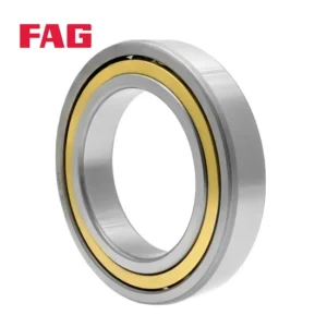 FAG 3308B.2RSR.TVH Double Row Angular Contact Ball Bearing for High Load Precision Machinery