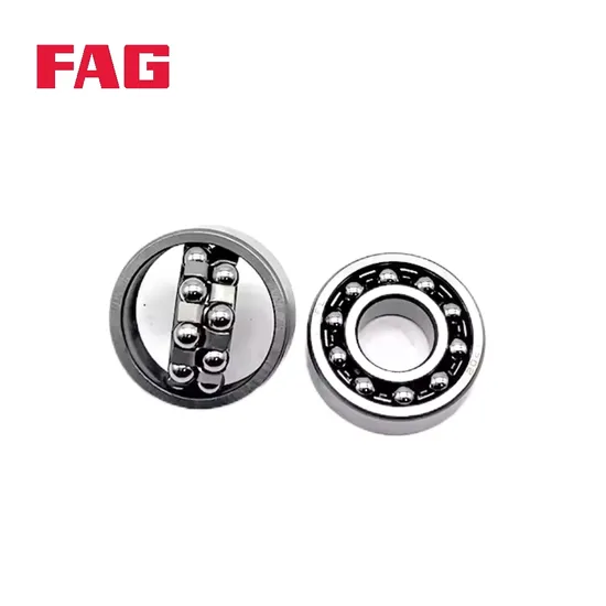FAG 3309-Bd-XL-2hrs-Tvh Double Row Angular Contact Ball Bearing for Energy Mining Gearboxes