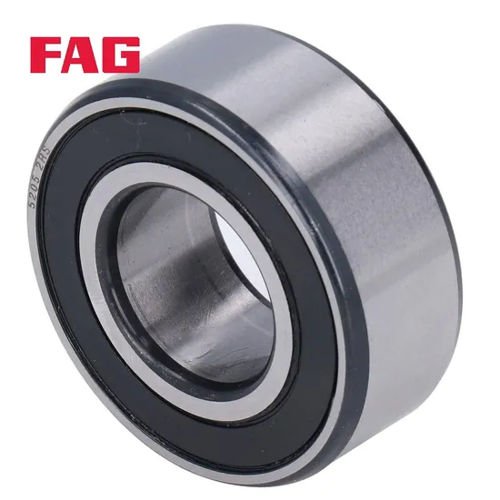 Double Row Angular Contact Ball Bearing 3310-B-Tnh FAG Precision for Machine Tools