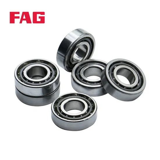 Double Row Angular Contact Ball Bearing 3310-Bd-XL-2hrs-Tvh-C3 FAG for CNC Machine Tools