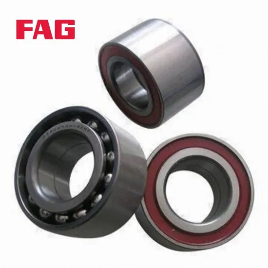 Double Row Angular Contact Ball Bearing 3310-Bd-XL-2hrs-Tvh-C3 for Precision Machinery