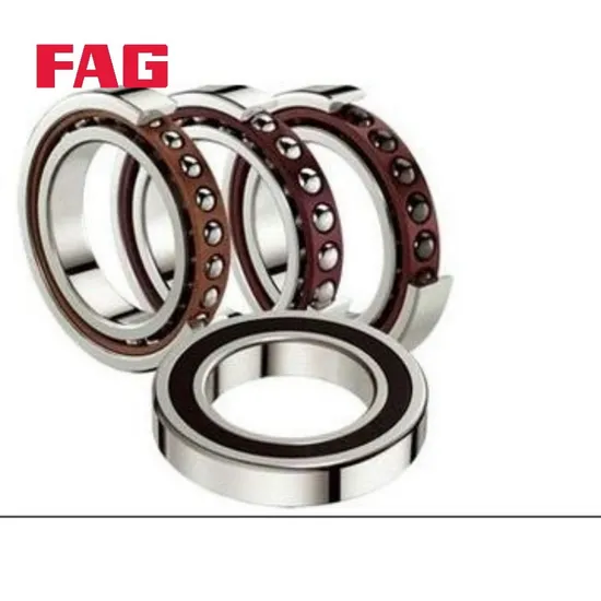 Double Row Angular Contact Ball Bearing 3310-Bd-XL-2hrs-Tvh FAG for Machine Tools - Image 2