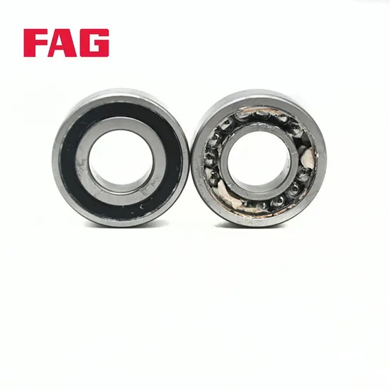 FAG 3310-Bd-XL-Tvh-L285 Double Row Angular Contact Ball Bearings for Machine Tools - Image 3