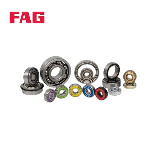 FAG 3310-Bd-XL-Tvh-L285 Double Row Angular Contact Ball Bearings for Machine Tools - Image 4