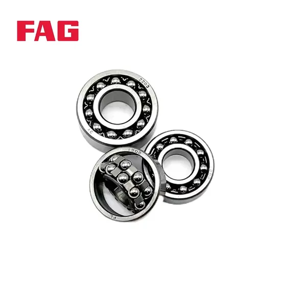 Double Row Angular Contact Ball Bearings 3311-Bd-XL-2z-Tvh-C3 FAG P0 Precision for Agricultural Machinery - Image 2