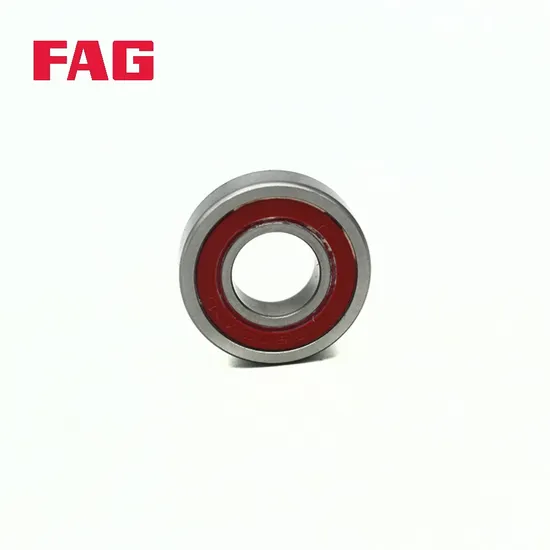 Double Row Angular Contact Ball Bearings 3311-Bd-XL-2z-Tvh-C3 FAG P0 Precision for Agricultural Machinery - Image 3