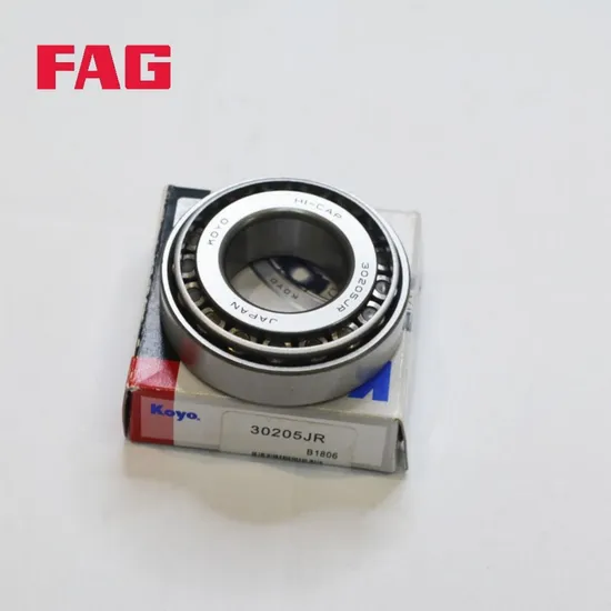3311-Bd-XL-Tvh FAG Double Row Angular Contact Ball Bearing for Machine Tools P5 Precision - Image 5