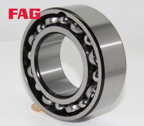 3311-Bd-XL-Tvh FAG Double Row Angular Contact Ball Bearing for Machine Tools P5 Precision