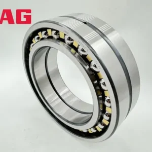 3311 P63 FAG Double Row Angular Contact Ball Bearing for CNC Machine Tools