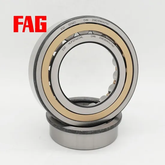 High Precision FAG B7003-C-T-P4s-Dul Spindle Bearing for General Industrial Spindles