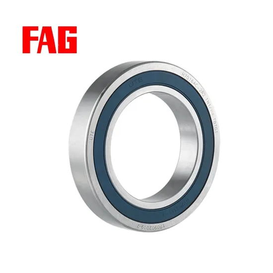 Super Precision Angular Contact Ball Bearings P4s for Machine Tool Spindles FAG B7005-C-T-UL - Image 4
