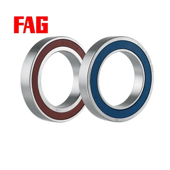 High Precision FAG B7006-C-T-P4s-UL Spindle Bearing for CNC Machine Tools - Image 2