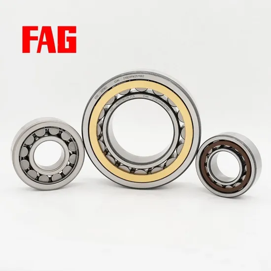 High Precision FAG B7006-E-T-P4s-UL Spindle Bearing for CNC Fanuc Motors