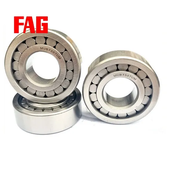 FAG B7007-C-T-P4s-UL Angular Contact Ball Bearing for CNC Machine Tool Spindles 20X47X14mm - Image 3