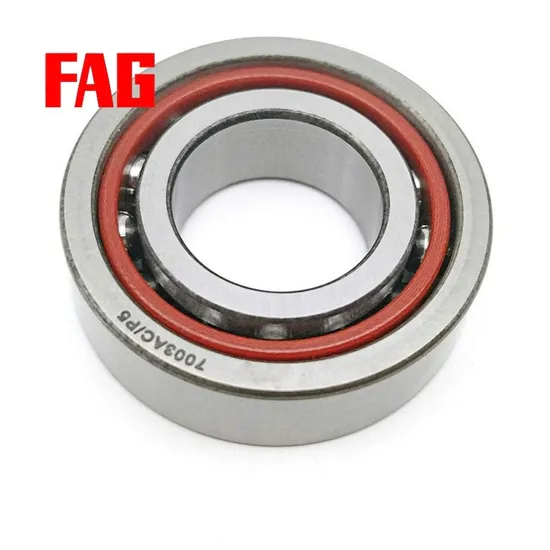 High Precision FAG Angular Contact Ball Spindle Bearing B7007-C-T-P4s-Um for CNC Machine Tools - Image 2