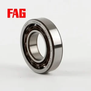 Chrome Steel Ultra-Precision Angular Contact Ball Bearing B7009-E-T-P4s-UL for High-Speed Spindles