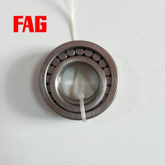 High Precision FAG B7011-C-T-P4s-Um Angular Contact Ball Bearing for CNC Machine Tools 100X150X24mm - Image 3
