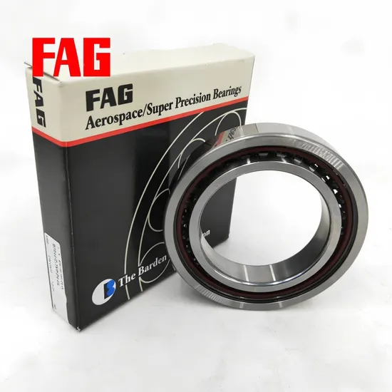 High Precision FAG B7011-E-T-P4s-UL Spindle Bearings for Machine Tool Applications - Image 3