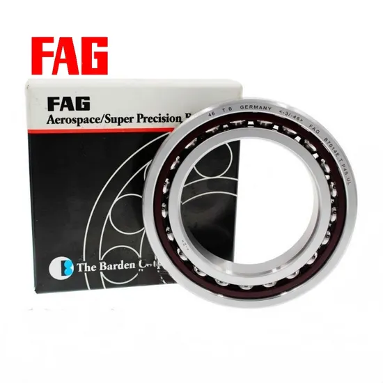 High Precision FAG B7012-E-T-P4s-UL Spindle Bearings for Machine Tool Applications - Image 2