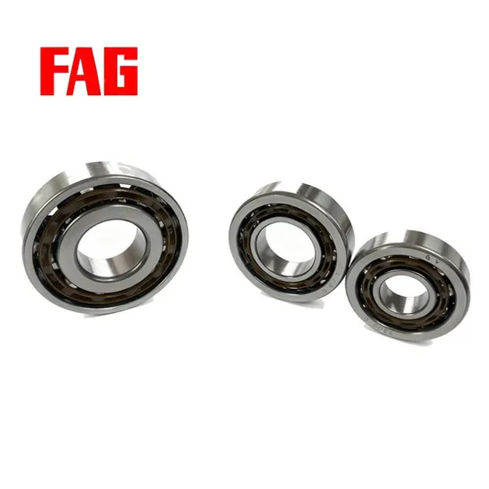 Super Precision Angular Contact Ball Spindle Bearing FAG B7013-C-T-P4s for CNC Machine Tools - Image 2