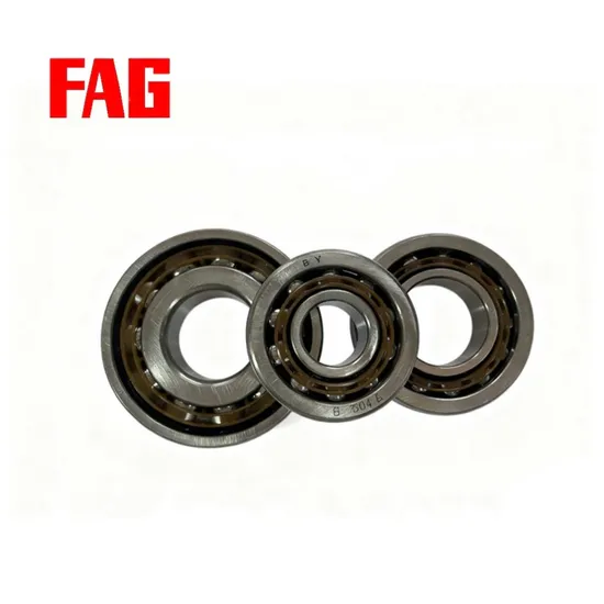 Super Precision Angular Contact Ball Spindle Bearing FAG B7013-C-T-P4s for CNC Machine Tools - Image 5