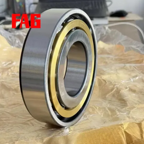 Precision Angular Contact Ball Spindle Bearing B7014-C-T-P4s-Dul for Packaging Machinery - Image 4