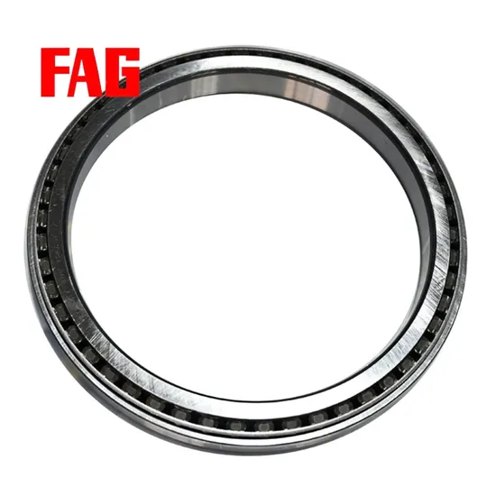 B7014-C-T-P4s-UL FAG High Precision Rotor Spindle Bearing for Spinning Machines - Image 3